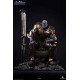 Avengers Endgame Thanos 1/4 Scale Statue Premium Edition 72 cm